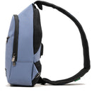PKG International Elora Cross-Body Bag (Vintage Blue)