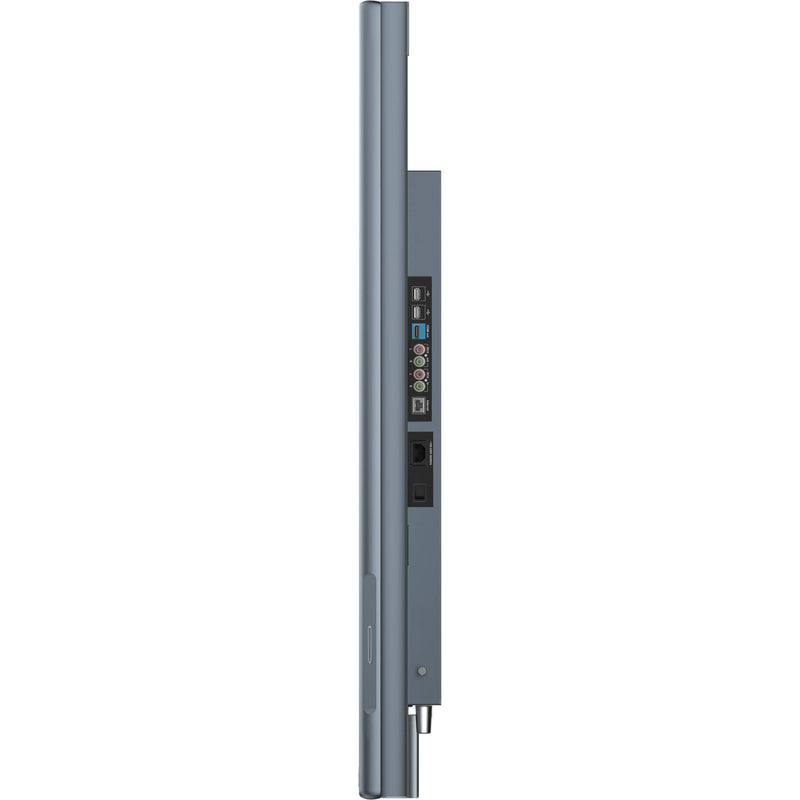 Yealink 65" MeetingBoard UHD 4K LED Touchscreen Display (Gray)