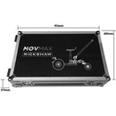 MOVMAX Flight Case for All-Terrain Rickshaw