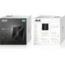 ASUS ZenDrive U9M External DVD Writer (Black)