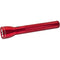 Maglite ML300L LED 3-Cell D Flashlight (Red, 2023)