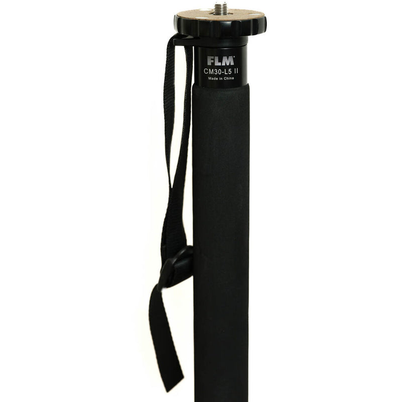 FLM CM30-L5 II Centerpod Carbon Fiber Monopod