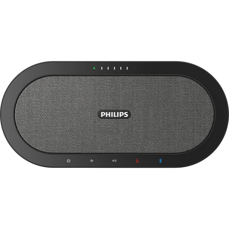 Philips SmartMeeting Bluetooth Conference Microphone with Sembly Meeting Assistant