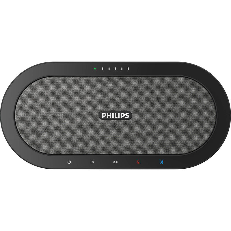 Philips SmartMeeting Bluetooth Conference Microphone with Sembly Meeting Assistant