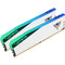 Patriot 32GB Viper Elite 5 DDR5 Memory DIMM Kit (2 x 16GB,&nbsp;White)