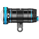 Weefine WF074 Smart Focus 10000 Video Light