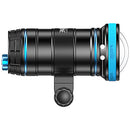 Weefine WF074 Smart Focus 10000 Video Light