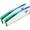 Patriot 48GB Viper Elite 5 DDR5 Memory DIMM Kit (2 x 24GB,&nbsp;White)
