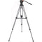 Teris TSN6AL Aluminum Tripod and Fluid Head System