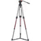 Teris TSN6CF-Q Carbon Fiber Tripod and Fluid Head System