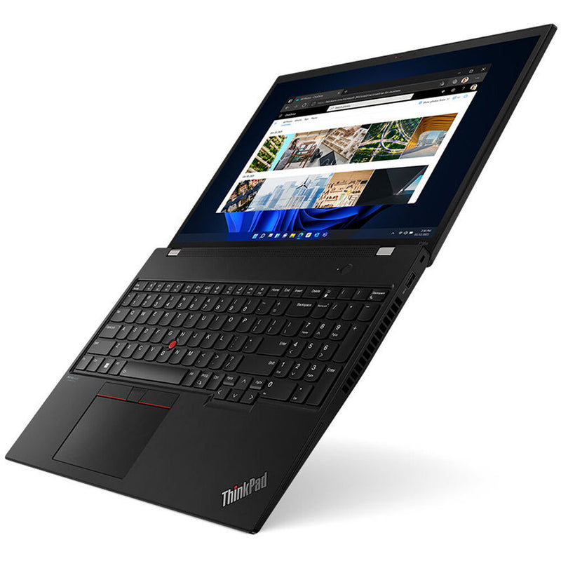 Lenovo 16" ThinkPad P16s Gen 2 Multi-Touch Notebook
