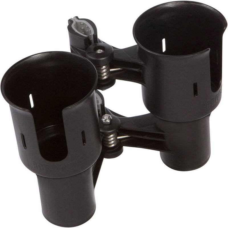 RoboCup Dual Cup Holder (Black)