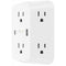 Belkin SurgePlus 6-Outlet Wall Charger with USB-A/USB-C