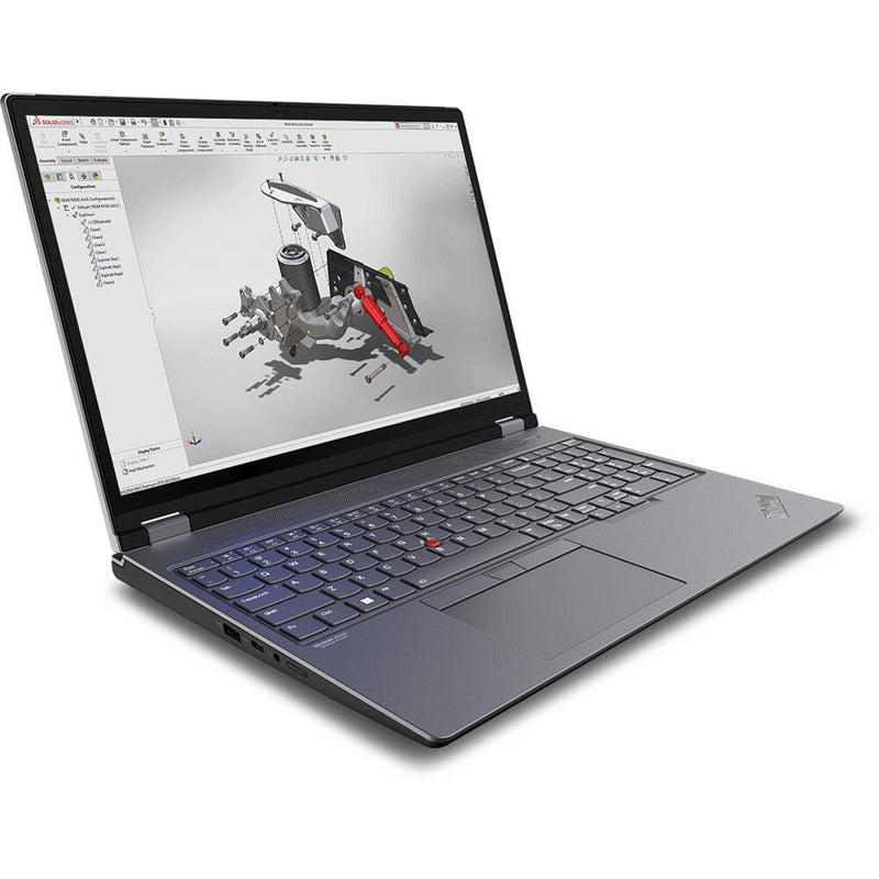 Lenovo 16" ThinkPad P16 Gen 2 Workstation Notebook