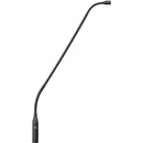 Audix ADX24 Miniature Gooseneck Cardioid Condenser Microphone (28", Black)