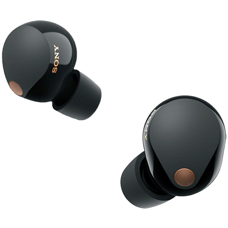 Sony WF-1000XM5 Noise-Canceling True Wireless In-Ear Headphones (Black)
