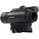 Optisan RMX302 1x30 Red Dot Sight (3 MOA Reticle)