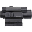 Optisan RMX302 1x30 Red Dot Sight (3 MOA Reticle)