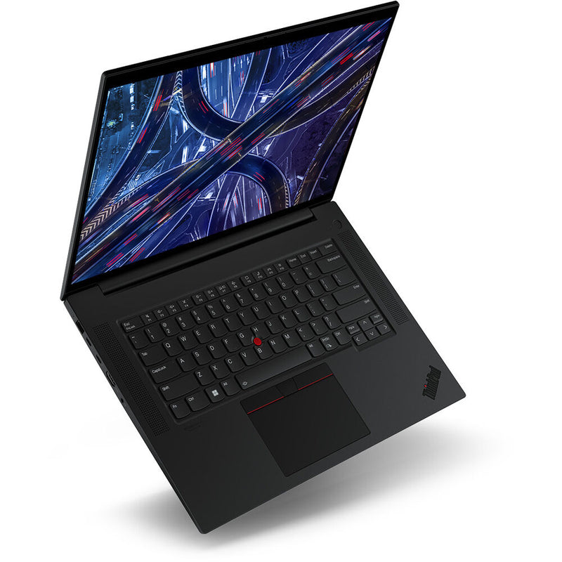 Lenovo 16" ThinkPad P1 Gen 6 Mobile Workstation with 3 Years Lenovo Premier Support