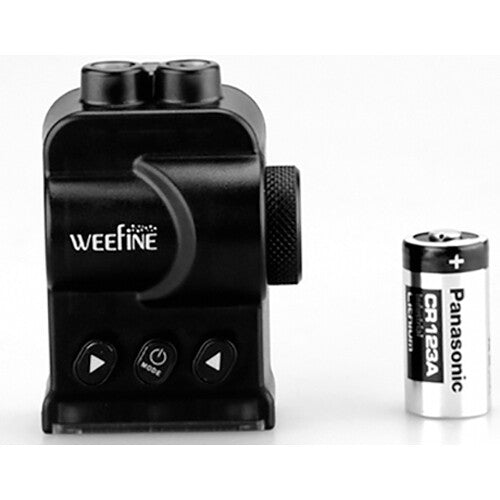 Weefine WFA03 Remote Control