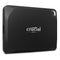 Crucial 4TB X10 Pro USB 3.2 Gen 2x2 Portable SSD