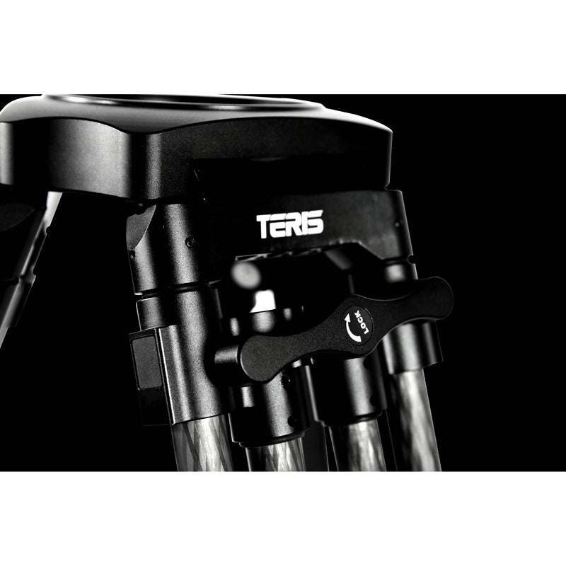 Teris CINE-M Heavy-Duty Tripod