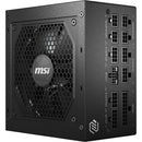 MSI MAG A850GL PCIE5 850W 80 Plus Modular Power Supply