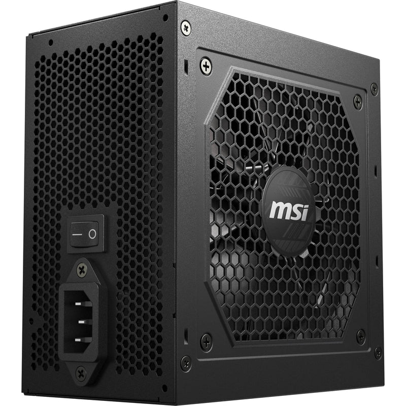 MSI MAG A750GL PCIE5 750W 80 Plus Modular Power Supply
