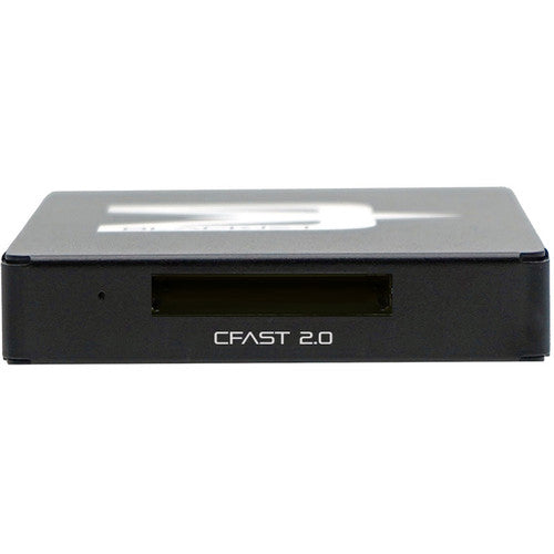 Atech Flash Technology BLACKJET DX-1C CFast 2.0 Card Reader Module for TX-4DS & TX-2DS Cinema Docks