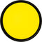 Heliopan 49mm #15 Dark Yellow Filter
