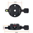Field Optics Research Arca Swiss Twist Clamp (Round)