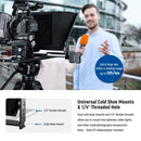Neewer X17 Remote Teleprompter (Black)