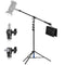 Neewer Heavy-Duty Light Stand with Sandbag (9.84')