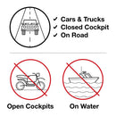 RAM MOUNTS RAMTwist-LockSuction Cup Mount for Apple MagSafe