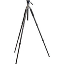 Field Optics Research ProMAX-PH200 Carbon Tripod System (65")