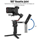 Neewer Sling Handgrip for DJI RS 2, RSC 2, RS 3, RS 3 Pro & RS 3 Mini