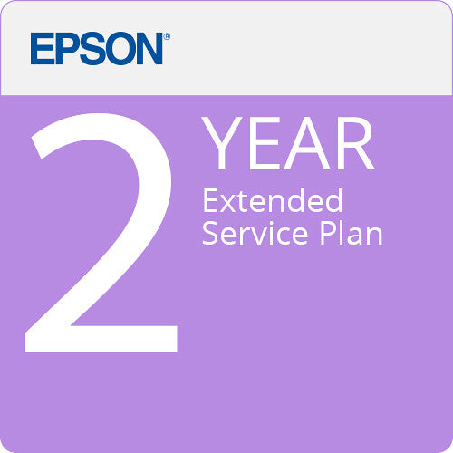 Epson 2-Year Preferred Plus Extended Service Plan with Next Business Day Whole Unit Exchange for DS-32000 and DS-70000