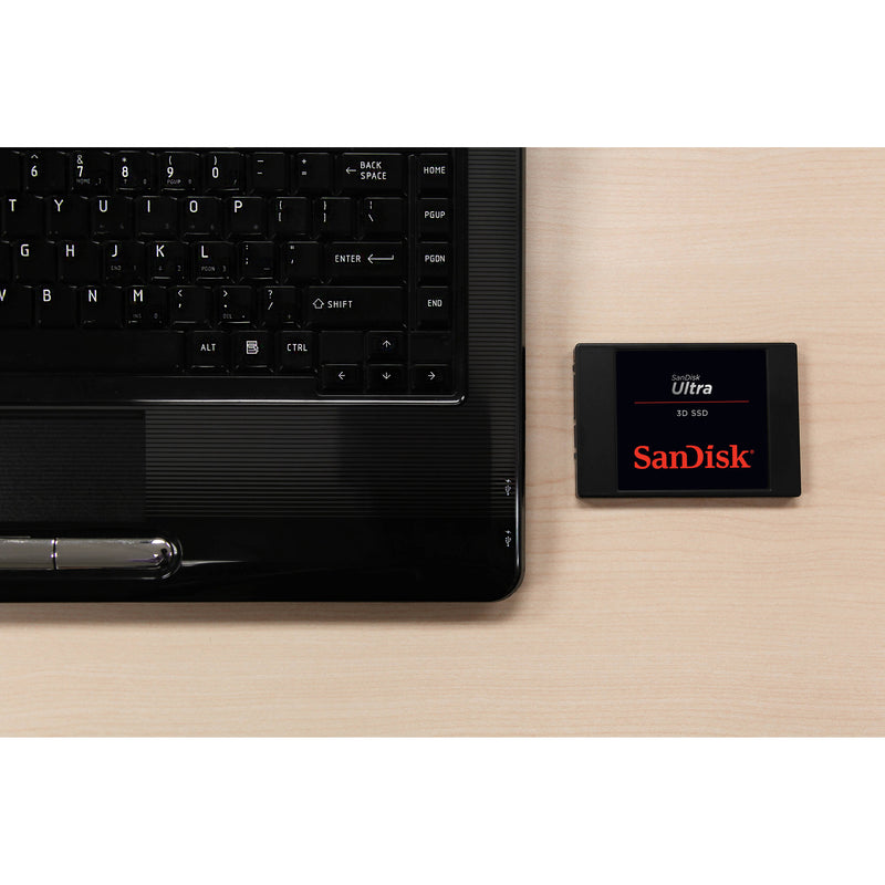 SanDisk 1TB Ultra 3D SATA III 2.5" Internal SSD