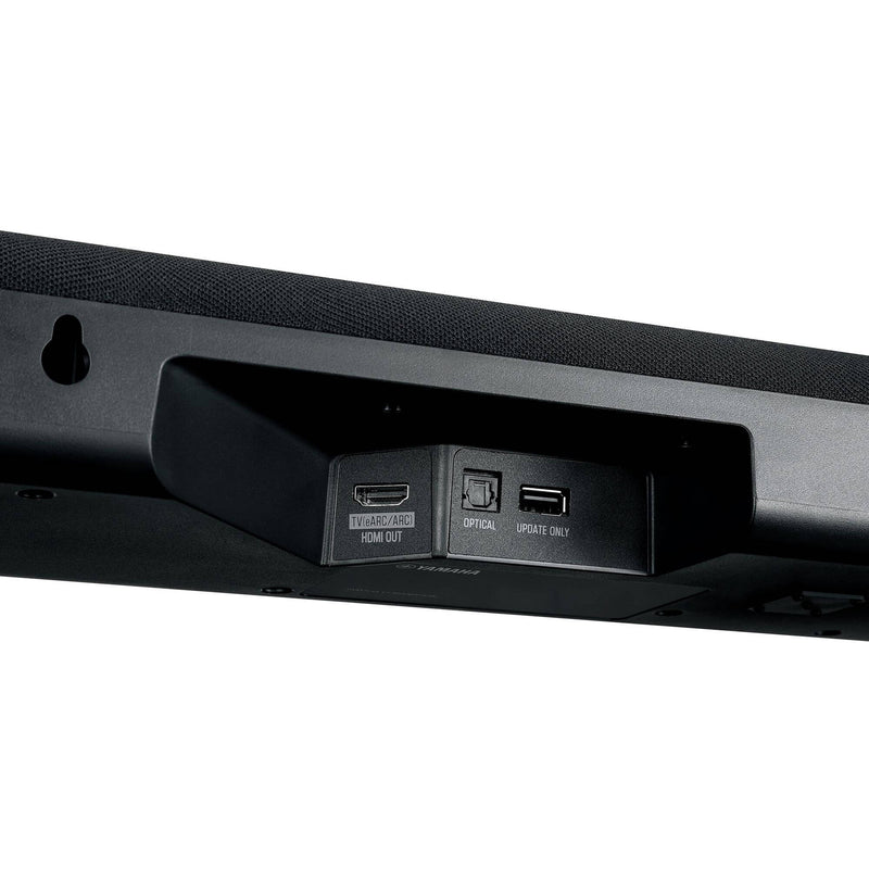 Yamaha SR-B40A 200W 2.1-Channel Sound Bar System with Virtual Dolby Atmos