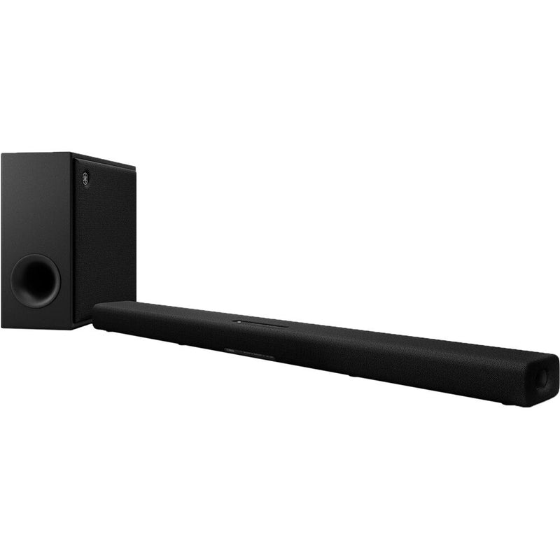 Yamaha True X Bar 50A 280W 2.1.2-Channel Dolby Atmos Sound Bar System