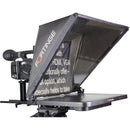 Fortinge 21" PROX Series Studio Prompter Set with HDMI, BNC, VGA, and SDI Inputs (High Brightness)
