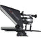 Fortinge 17" PROX Series Studio Prompter Set with HDMI, BNC, VGA, and SDI Inputs
