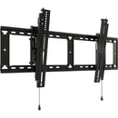 Chief Large Fit Extended Tilt Wall Mount for 43" to 85" Displays