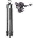 Field Optics Research ProMax Ultra-VH-320 Tripod System (73.1")