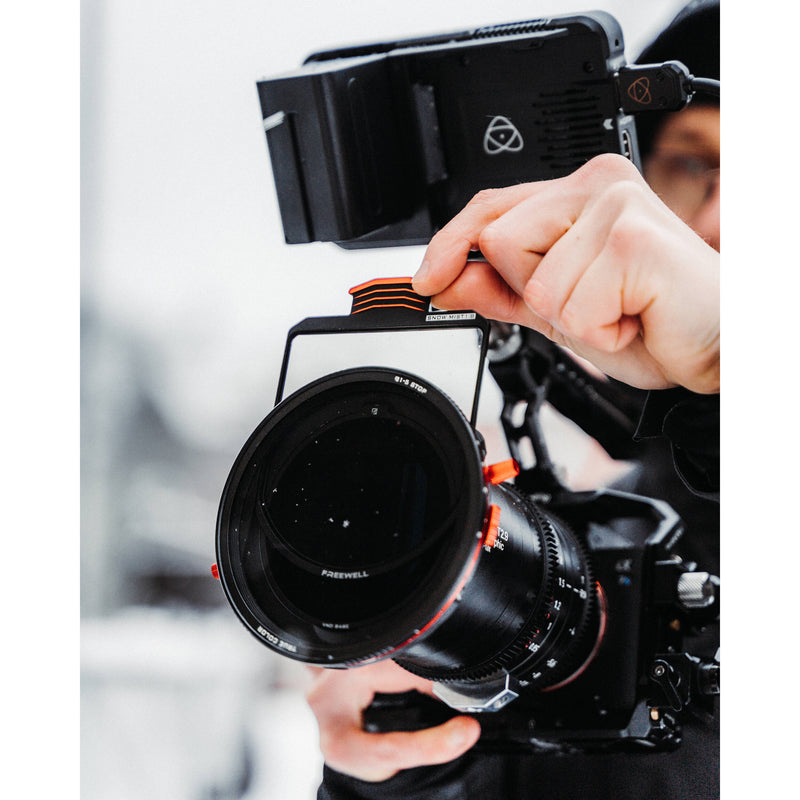 Freewell Snow Mist Diffusion Filter Compatible with K2 Filter Series (1/2)