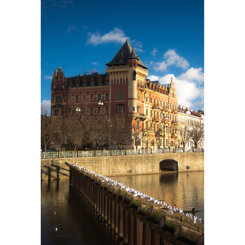 Freewell Snow Mist Diffusion Filter Compatible with K2 Filter Series (1/8)