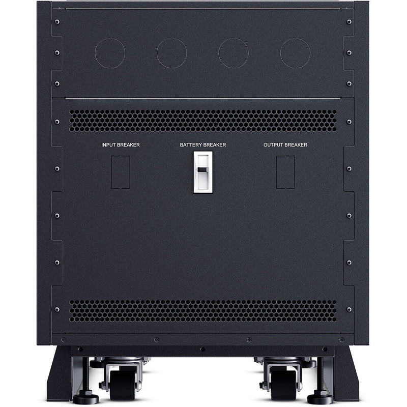 CyberPower BCT3L9N125 Modular UPS Battery Cabinet (11 RU, Black)