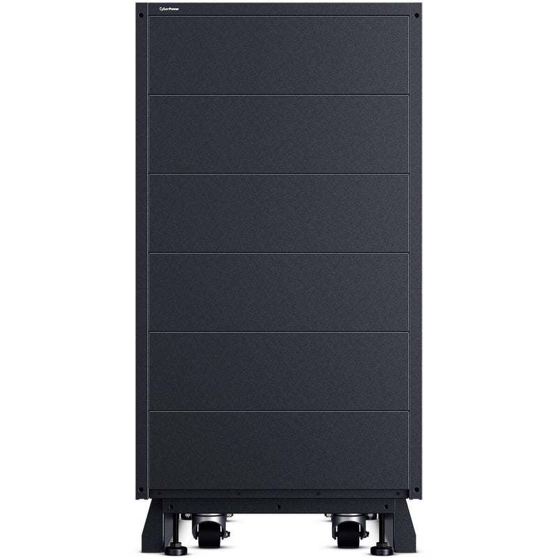 CyberPower BCT6L9N225 Modular UPS Battery Cabinet (19 RU, Black)