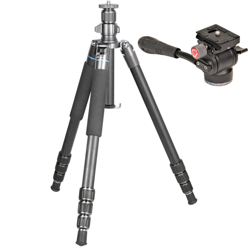 Field Optics Research ProMAX MicroPAN Tripod System