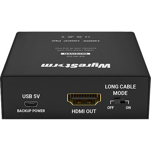 WyreStorm 1080p UTP Extender (131')